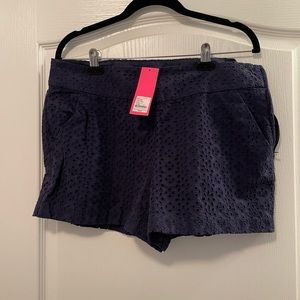 Lilly Pulitzer shorts